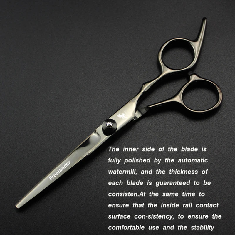 Professional Hairdressing Scissors — Barber - View 32