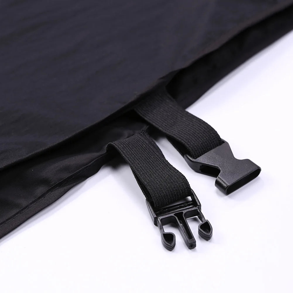 Salon Work Apron — Professional Cape - View 6