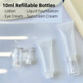 Cosmetic Soft Tubes — Cream & Lotion - View 3