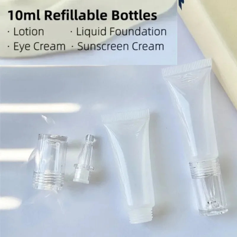 Cosmetic Soft Tubes — Cream & Lotion - View 3