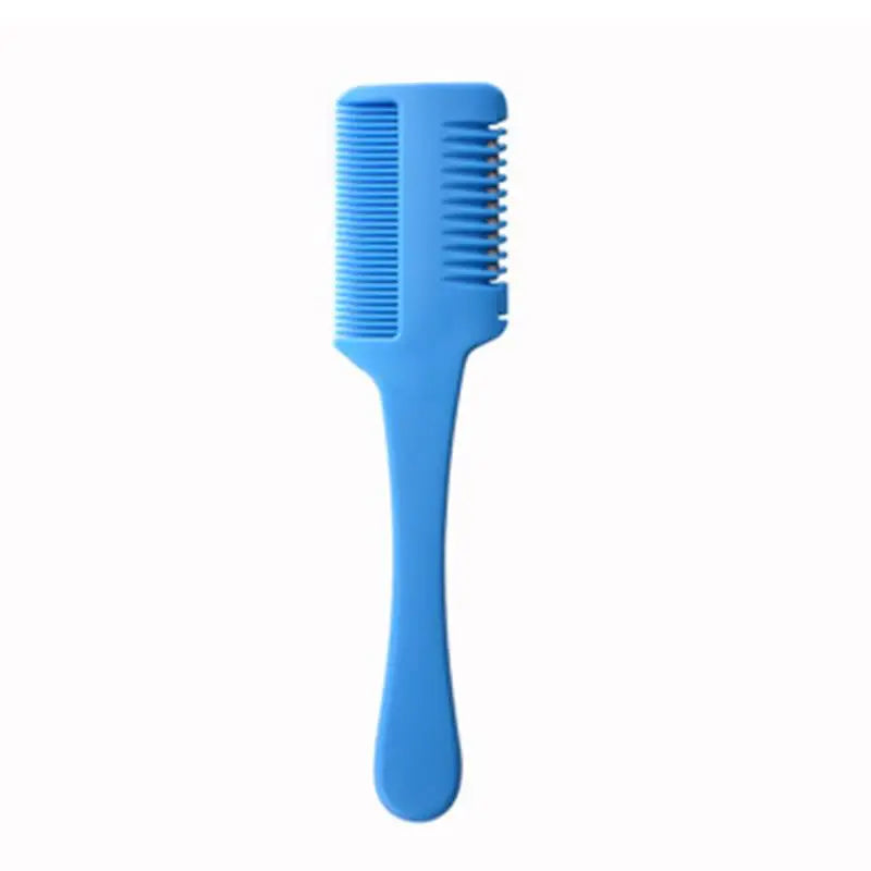 Thinning Razor Comb — Hairdresser Grade - View 17