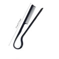 V-Shaped Straightening Comb — Hair Sorting - View 4