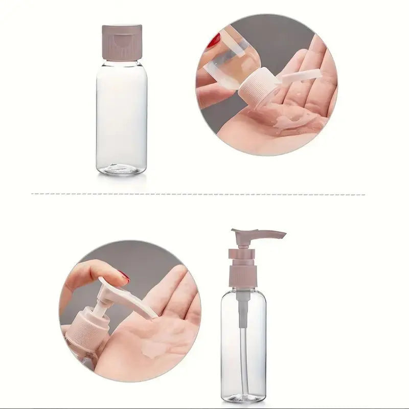 Travel Perfume Bottle Set — Portable - View 10