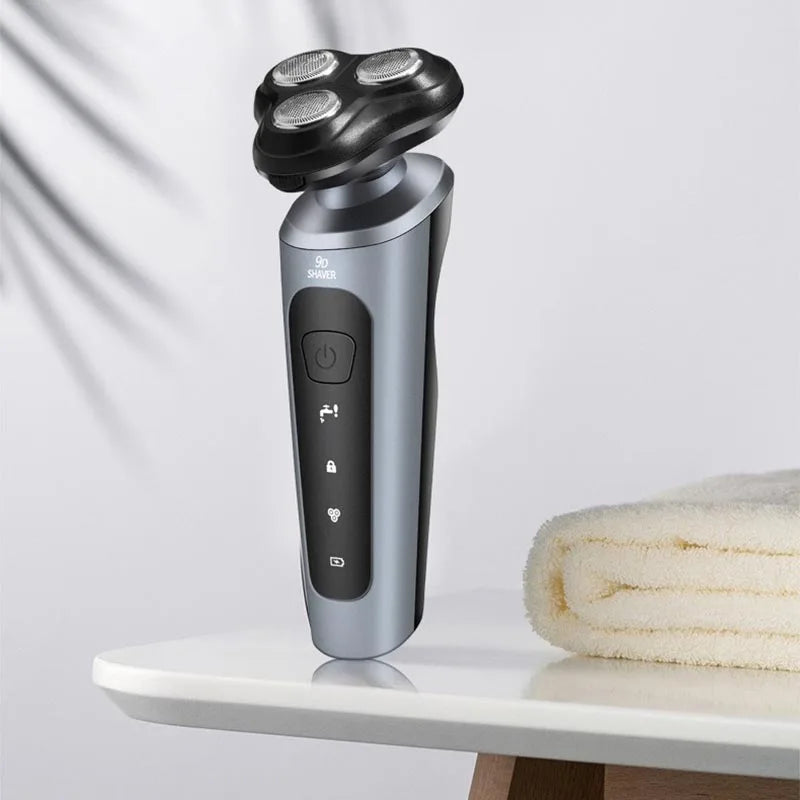 Professional Barber Shaver — Men's Trim - Professional Barber Razor