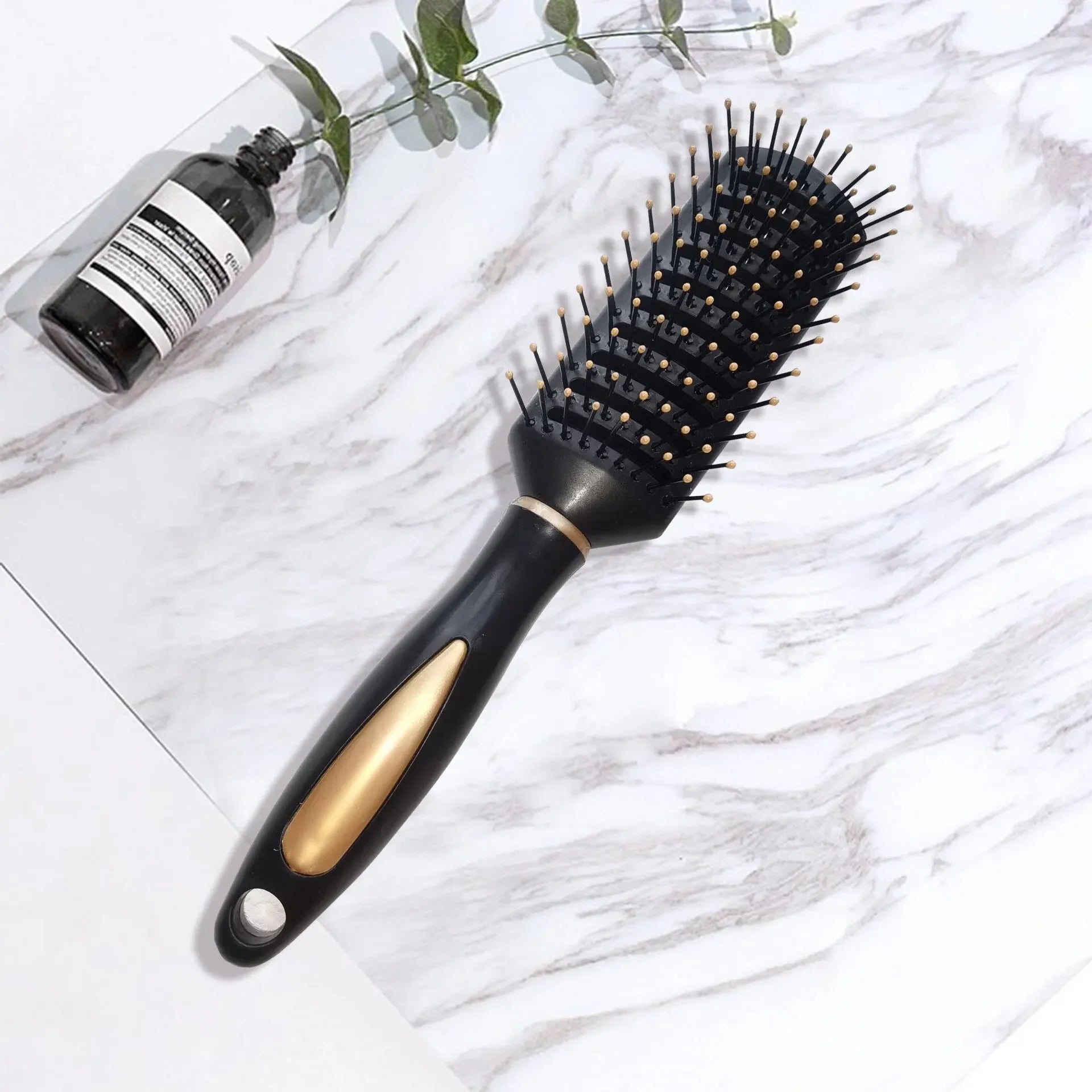 Smooth Paddle Hair Brush — Salon Grade - View 2