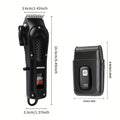T9 Professional Hair Clipper Set — USB - View 11
