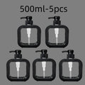 Refillable Shampoo & Lotion Dispenser Set - View 25