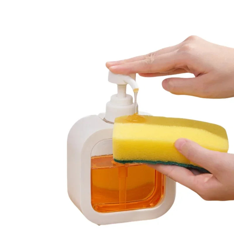 Refillable Shampoo & Lotion Dispenser Set - View 14