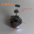 Rotating Salon Workstation — Integrated - View 6