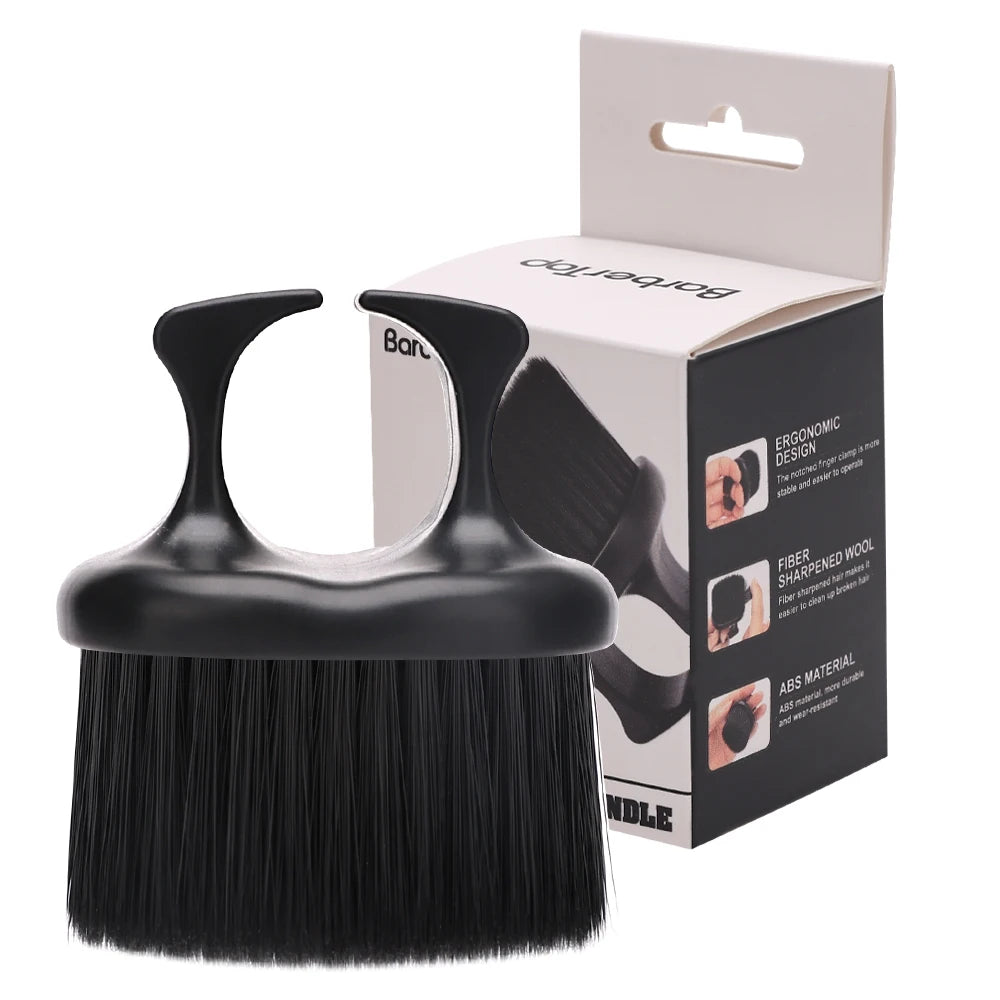 Barber Finger Brush — Neck & Fade Cleanup - View 8