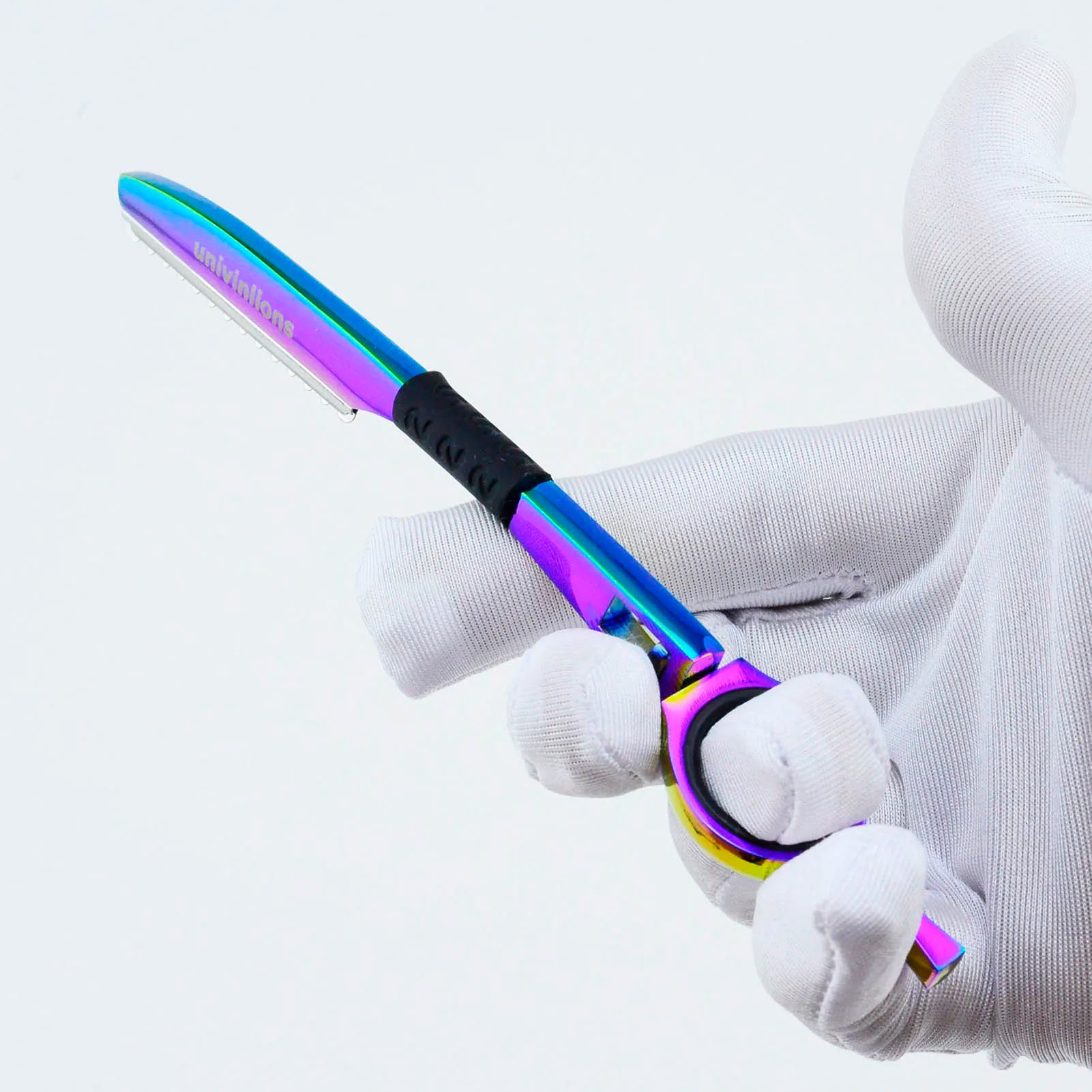 Rotary Thinning Razor with 10 Blades - View 26