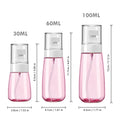 Mini Travel Spray Bottles — Refillable - View 6