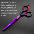 Professional Hairdressing Scissors — Barber - View 33
