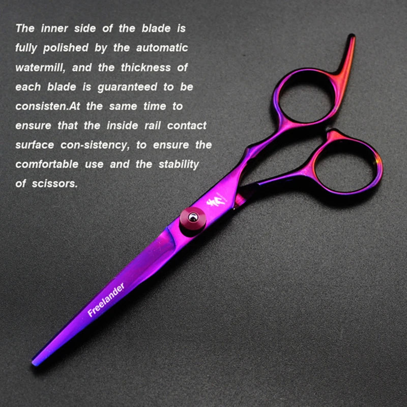 Professional Hairdressing Scissors — Barber - View 33