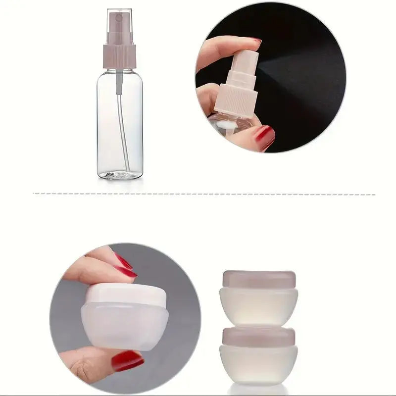 Travel Perfume Bottle Set — Portable - View 9