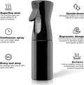 Barbershop Essentials Kit — Spray & Combs - View 3