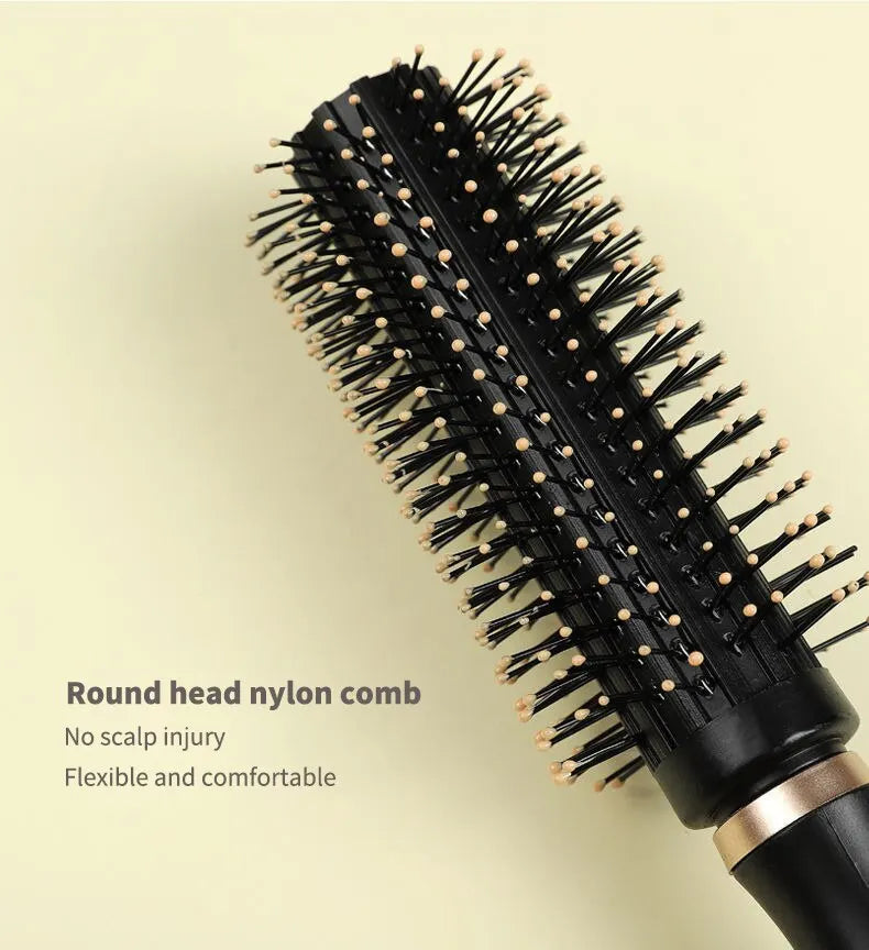 Smooth Paddle Hair Brush — Salon Grade - View 13