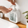 Refillable Shampoo & Lotion Dispenser Set - View 12
