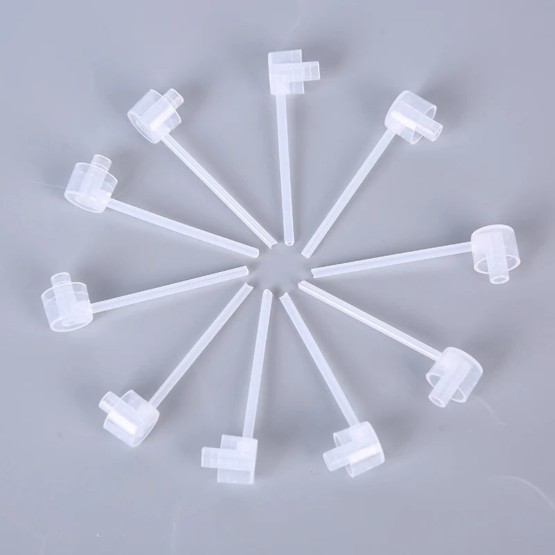 Cosmetic Pump Funnels & Dispenser Set - View 3