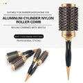 Anti-Static Curling & Styling Comb - Professional Hair Comb