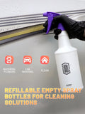 Spray Bottles 770ml — Refillable 2-Pack - View 10