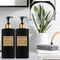 Shower Dispenser Set — Shampoo & Soap - View 2