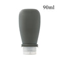 Silicone Travel Bottle — Cosmetic Storage - View 28