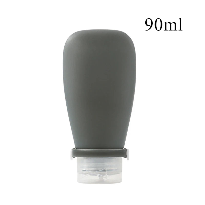 Silicone Travel Bottle — Cosmetic Storage - View 28