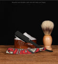 Straight Edge Barber Razor — Stainless - View 20