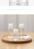 Push-Type Refillable Dispenser Bottles - View 8