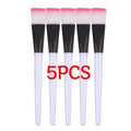 Soft Facial Mask Brush — Spa Application - View 21