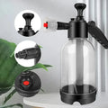 Foam Pressure Sprayer 2L — Salon & Auto - View 4