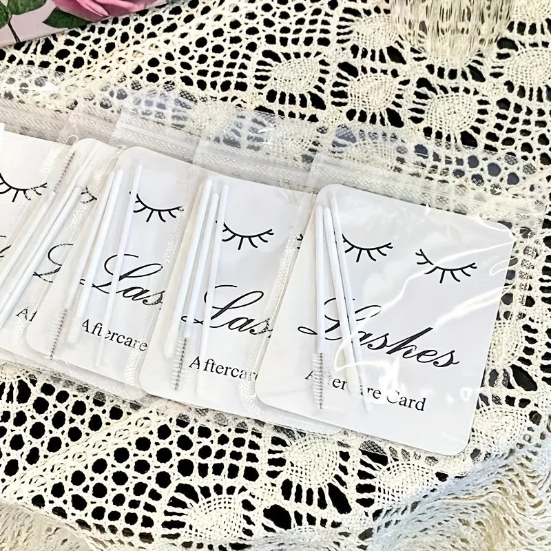 Professional Eyelash Aftercare Kit - View 2