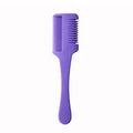 Thinning Razor Comb — Hairdresser Grade - View 15