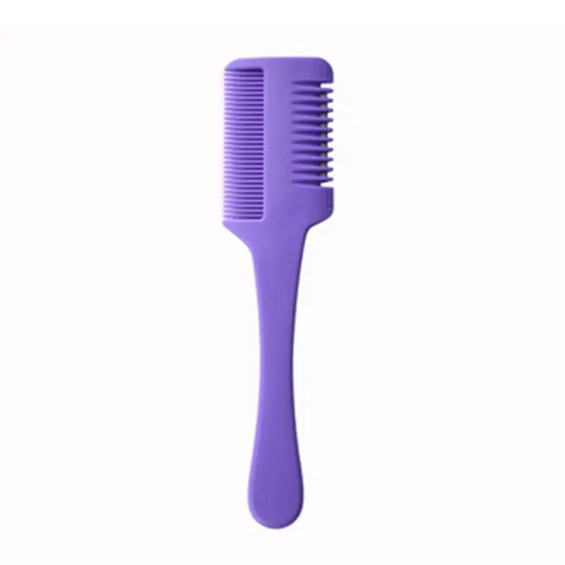 Thinning Razor Comb — Hairdresser Grade - View 15