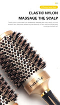 Anti-Static Curling & Styling Comb - View 15
