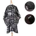 Professional Hairdresser Apron — Full Cover - Professional Salon Cape