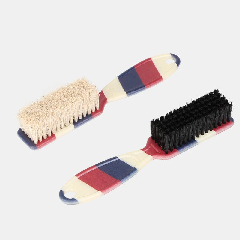 Horsehair Beard Styling Comb — Men's Grooming - Professional Hair Comb