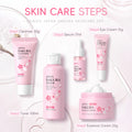 LAIKOU Sakura Moisturizing Kit — 5 Piece - View 5