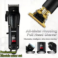 T9 Professional Hair Clipper Set — USB - View 2