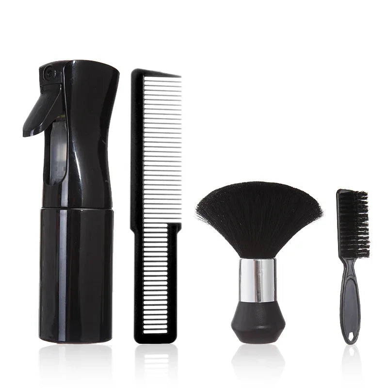 Barbershop Essentials Kit — Spray & Combs - View 11