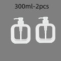 Refillable Shampoo & Lotion Dispenser Set - View 40