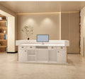Luxury Salon Reception Desk & Counter - View 18