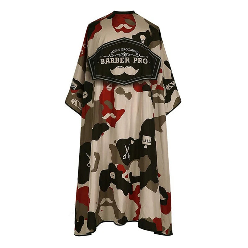Professional Salon Cutting Cape — Full Size - View 15