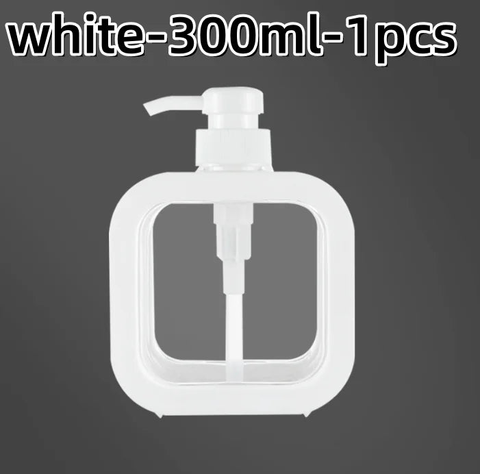 Refillable Shampoo & Lotion Dispenser Set - View 28