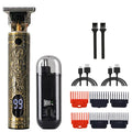 T9 Professional Hair Clipper Set — USB - View 12