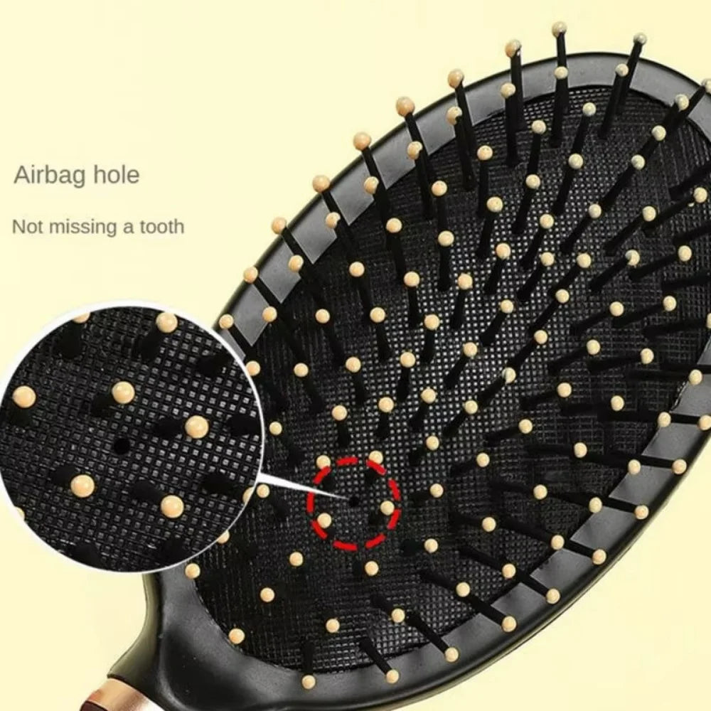 Paddle Detangling Brush — Salon Styling - View 3