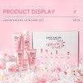 Sakura Skincare Set — 6 Piece Collection - View 4