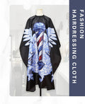 Waterproof Salon Cutting Cape — Pro Cloth - View 32