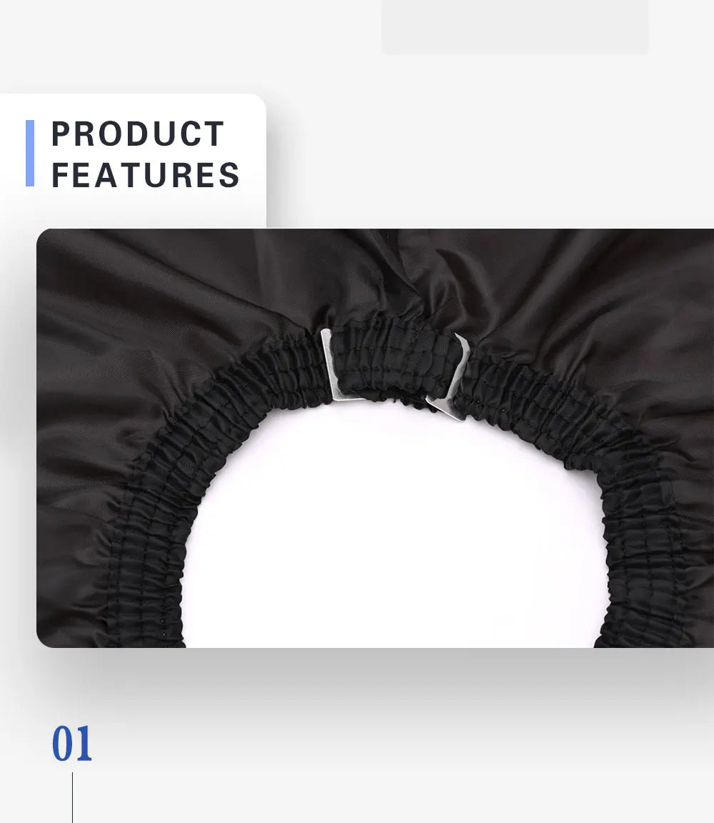 Waterproof Salon Cutting Cape — Pro Cloth - View 23